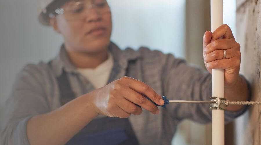 Professional annual plumbing maintenance services in Wellesley, MA